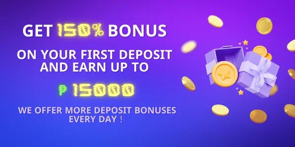 Welcome Bonus